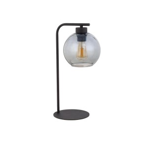 Lampa stołowa CUBUS grafit/czarna TK LIGHTING      