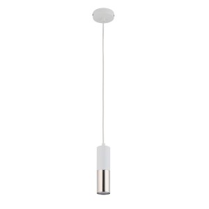 Lampa wisząca ELIT biała/srebrna TK LIGHTING         