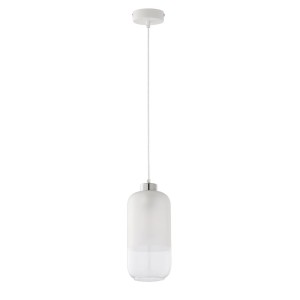 Lampa wisząca MARCO biały mat./chrom TK LIGHTING       