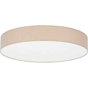 Plafon sufitowy RONDO biały/beż III TK LIGHTING              
