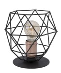 Lampa stołowa GALAXY czarna TK LIGHTING     