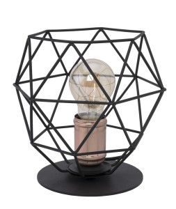 Lampa stołowa GALAXY czarna TK LIGHTING     