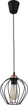 Lampa wisząca GALAXY 1PŁ. czarna IV TK LIGHTING      