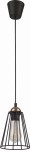 Lampa wisząca GALAXY 1PŁ. czarna TK LIGHTING      