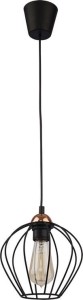 Lampa wisząca GALAXY 1PŁ. czarna III TK LIGHTING      
