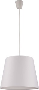 Lampa wisząca MAJA biała TK LIGHTING         