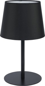 Lampa stołowa MAJA czarna TK LIGHTING       