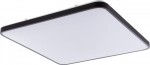 Plafon AGNES SQUARE PRO 64W 3000K czarny