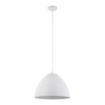 Lampa wisząca FARO biała TK LIGHTING       