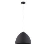 Lampa wisząca FARO czarna TK LIGHTING     
