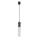Lampa wisząca LOOK czarna/grafit TK LIGHTING     