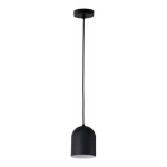 Lampa wisząca TEMPRE czarna TK LIGHTING      