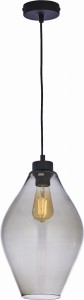 Lampa wisząca TULON czarna/grafit TK LIGHTING       