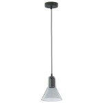 Lampa wisząca VICHY czarna/grafit II TK LIGHTING     