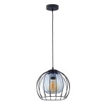 Lampa wisząca UNIVERSO czarna/grafit II TK LIGHTING     