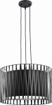 Lampa wisząca HARMONY czarna TK LIGHTING    