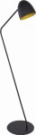 Lampa podłogowa SOHO czarna TK LIGHTING      