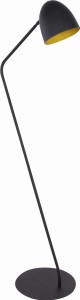 Lampa podłogowa SOHO czarna TK LIGHTING      