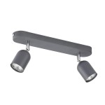 Lampa sufitowa TOP 2 beton TK LIGHTING  