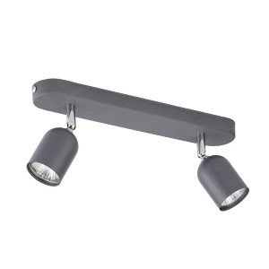 Lampa sufitowa TOP 2 beton TK LIGHTING  