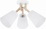 Lampa sufitowa VAIO 3 biała TK LIGHTING      