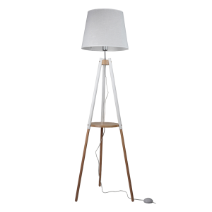 Lampa podłogowa VAIO biała TK LIGHTING     