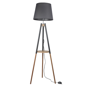 Lampa podłogowa VAIO szara TK LIGHTING      