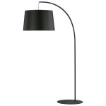 Lampa podłogowa HANG czarna TK LIGHTING     