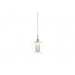 Lampa wisząca AMBER MILANO 1 clear AZZARDO