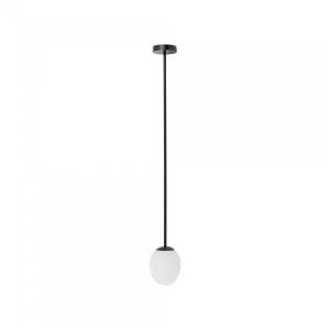 Lampa wisząca ICE EGG A black NOWODVORSKI