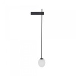 Lampa wisząca ICE EGG B black NOWODVORSKI