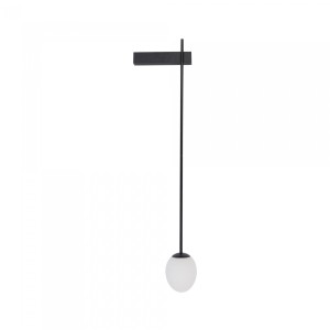 Lampa wisząca ICE EGG B black NOWODVORSKI