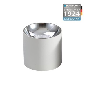 Oprawa sufitowa ROLLER 10W 3000K biała BLAUPUNKT
