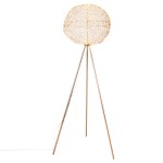 Lampa podłogowa HAYDEN H160cm BY RYDENS