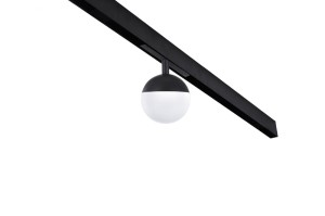 Oprawa ELIN 7W 4000K czarna AZZARDO