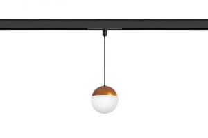 Oprawa ELSA 7W 3000K złota AZZARDO