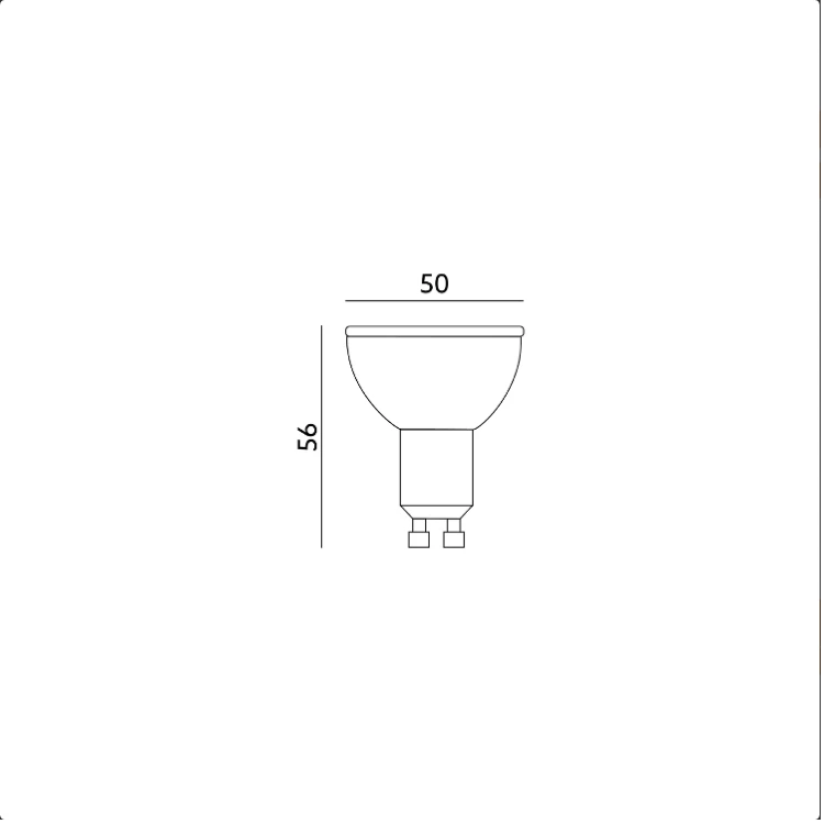 Żarówka LED GU10 5W TECH..png
