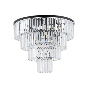 Lampa CRISTAL black L NOWODVORSKI