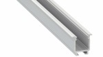 Profil aluminiowy do TAŚM LED typ W surowy 2m Lumines