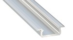Profil aluminiowy do TAŚM LED typ Z surowy 2m Lumines