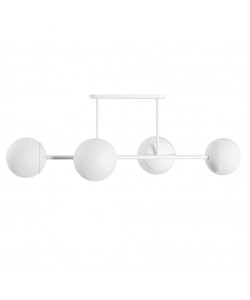Lampa wisząca KOP D biała UMMO
