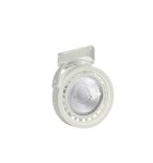 Lampa JERRY biała AZZARDO