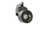 Lampa COSTA 12W 4000K czarna AZZARDO