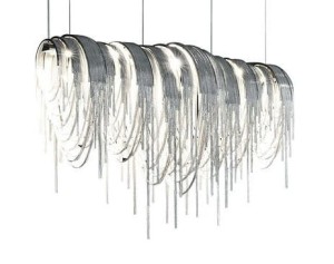 Lampa CADENA KING HOME