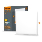 Oprawa wpuszczana LED DLFS 24W 4000K VIDEX