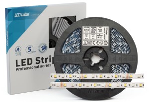 Taśma PRO 3Y 300 LED 5050 SMD RGB CCT 12V