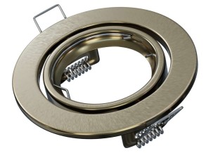 VEPA oprawa ruchoma mosiądz LED LABS