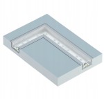 Narożnik 90° kątownik do profilu Lumines TYP B