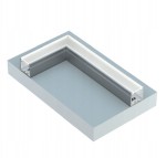 Narożnik 90° kątownik do profilu Lumines TYP Y