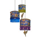 Lampa wisząca ARI LAS-PLUMAS